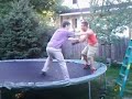 The Best Backyard Wrestling Match EVER! (1of3) The Best Backyard Wrestling Match EVER! (1of3)