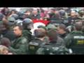 NPD Demo und Antifa Aktionen in Augsburg, 3.11.07