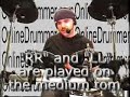 Drum Lessons \"Making A Milkshake\" Drum Lessons \"Making A Milkshake\"