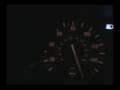 BMW 740i Top Speed Attempt 1