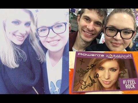 INCONTRO CON KISSANDMAKEUP01 + sorpresa da NICOLE ♡ 20/12/14 (vlogmas)