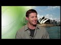 Jensen Ackles on 9AM With David & Kim Jensen Ackles on 9AM With David & Kim