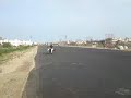 L6 racing master 'G' while practicing.MP4