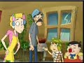 Chaves em desenho - barraca de churros (pt 1)