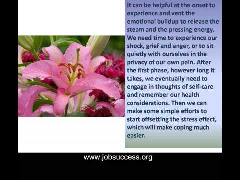 10 Simple Steps For Managing Stress