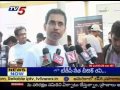 Harsha Bhogle Visited Hyderabad(TV5)