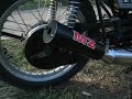 Palimy Etke  MZ ETZ 250