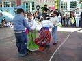 VANESSA BAILANDO LA RASPA