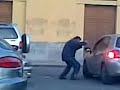 PALERMO persone strane alle catacombe PALERMO persone strane alle catacombe