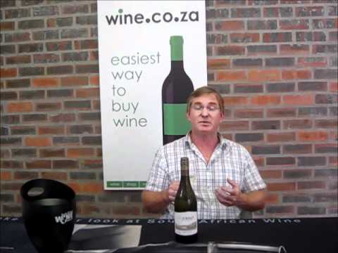 Gary Jordan talks about Jordan’s Chenin Blanc 2010 photo