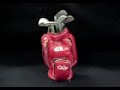 Singing Golf Bag
