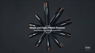 video thumbnail FIUME Pocket Perfume Atomizer (5ml) [Touch-Up] youtube