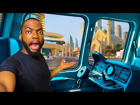 I WAS STOPPED FROM VLOGGING ABOUT A CHURCH IN QATAR 🇧🇭🇧🇭 || SON OF THE PROPHET IN DOHA.