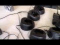 Ukiah Police Sort Stolen Copper