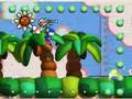 Yoshi's Story 1-3 Rail Lift All Melons