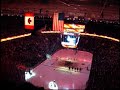 NHL Stanley Cup Playoffs, Calgary vs San Jose game 1