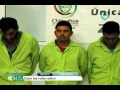 Detienen a cinco por robo de cable en Ciudad Juárez