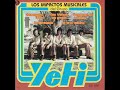 "Mi Unica Fortuna"__GRUPO YETI