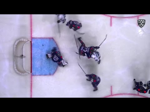 back Ivan Deluca & Ivan Tauferer!KHL Top 10 Saves for January 2021