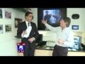 Earthquake Simulator on San Diego FOX 5 Morning News