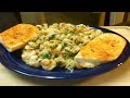 Shrimp Scampi