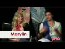 Cariba Heine Video Chat Question&Answer! (June 12th, 2008)