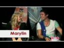 Cariba Heine Video Chat Question&Answer! (June 12th, 2008)