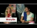 Cariba Heine Video Chat Question&Answer! (June 12th, 2008)