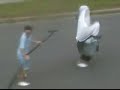 ghost busters music video