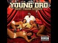 Young Dro-Cartoon