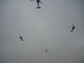Black Hawks at the Winter Classic