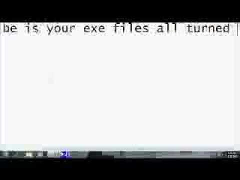 how to remove lnk file