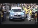 Gerolsteiner Team Tour de France - Tourstart