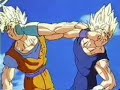 This is a DBZ music video featuring the song Mudshovel from Staind. Enjoy : )