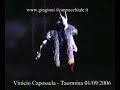 Vincio Capossela - Brucia Troia - Taormina