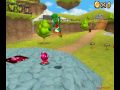 videos de Super Mario 64 DS Walthrough -Course 1- Part 2