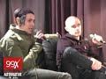 99X Atlanta - Mistle Toe Jam 2006_AFI interview