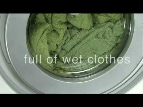 how to drain asko washing machine