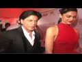 SRK And Deepika Padukone At Hello Magazine Awards