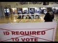 Voting Rights Win! (For Now...) - YouTube