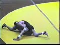 sammie henson  cu  vs mike mulrooney  bu 