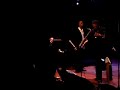 mingus dynasty - 27 okt 2006 live amsterdam holland - craig handy as, fl, ss - wayne escoffery ts - alex sipiagin tr. - frank lacy trb. (piano no kenny drew)  - boris kozlov b. - donald edwards drs.