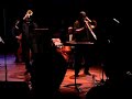 mingus dynasty - 27 okt 2006 live amsterdam holland - craig handy as, fl, ss - wayne escoffery ts - alex sipiagin tr. - frank lacy trb. (piano no kenny drew)  - boris kozlov b. - donald edwards drs.