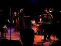 mingus dynasty - 27 okt 2006 live amsterdam holland - craig handy as, fl, ss - wayne escoffery ts - alex sipiagin tr. - frank lacy trb. (piano no kenny drew)  - boris kozlov b. - donald edwards drs.