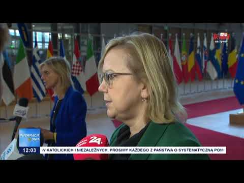 Min. A. Moskwa: Złożymy wniosek o włączenie maksymalnych cen na gaz do porządku obrad Rady