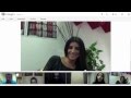 04 Google+ Hangout with Nadine