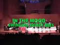 ???????????????? swinging honey bees?????in the mood(comp.joe garland / arr.jeff tyzik)(*doc severinsen and the tonight show band?????) ???2008?3?21?(?) ???????33???????teikyo jazz night?????????????????????????
we are teikyo jazz orchestra in japan. 
all members are high school students. this is a performance by the 33rd regular concert on march 21, 2008.please enjoy it!!!