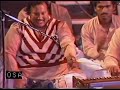 Nusrat Fateh Ali Khan -  Je Toon Akhian De part 2/2