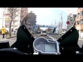 Moto Guzzi Griso 1200 8V SE test ride in japan.MOV