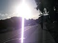 San Francisco -- A bike ride across the Golden Gate Bridge